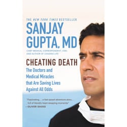 ISBN Cheating Death book Health, mind & body English Paperback 304 pages