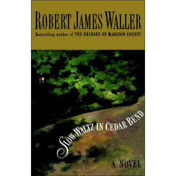 ISBN Slow Waltz in Cedar Bend book Romance English Hardcover 200 pages