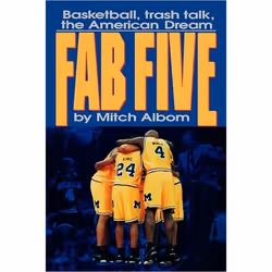 ISBN The Fab Five, English, Hardcover, 360 pages