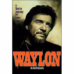 ISBN Waylon, Biography, English, Hardcover, 432 pages