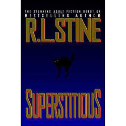 ISBN Superstitious book English Hardcover 400 pages