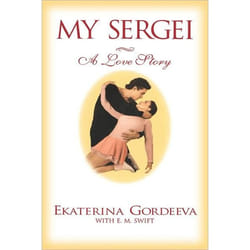 ISBN My Sergei book Biography English Hardcover 304 pages