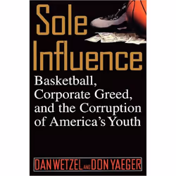 ISBN Sole Influence, English, Hardcover, 320 pages