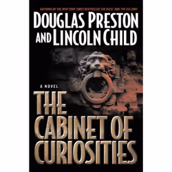 ISBN The Cabinet of Curiosities, Fiction, English, Hardcover, 480 pages