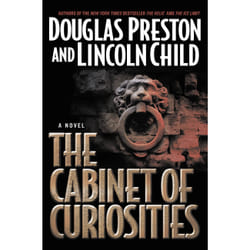 ISBN The Cabinet of Curiosities book Fiction English Hardcover 480 pages