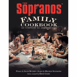 ISBN The Sopranos Family Cookbook, Cooking, English, Hardcover, 208 pages