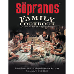 ISBN The Sopranos Family Cookbook book Cooking English Hardcover 208 pages