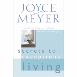 ISBN Secrets to Exceptional Living, Religion, English, Hardcover, 240 pages