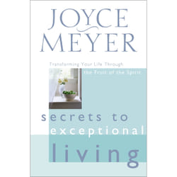 ISBN Secrets to Exceptional Living book Religion English Hardcover 240 pages