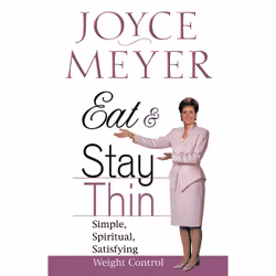 ISBN Eat and Stay Thin, Religion, English, Hardcover, 208 pages