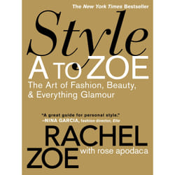 ISBN Style A to Zoe book Educational English Paperback 192 pages