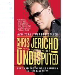 ISBN Undisputed book English 528 pages