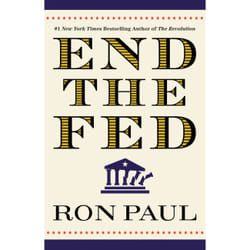 ISBN End The Fed book Politics English Paperback 224 pages