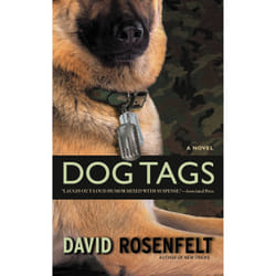 ISBN Dog Tags book Fiction English 432 pages