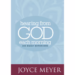 ISBN Hearing from God Each Morning, Religion, English, Hardcover, 384 pages