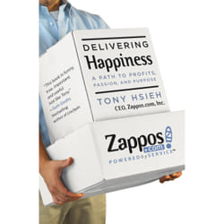 ISBN Delivering Happiness book Business & finance English Hardcover 272 pages