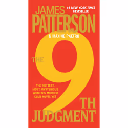 ISBN The 9th Judgment, Thrillers, English, 384 pages