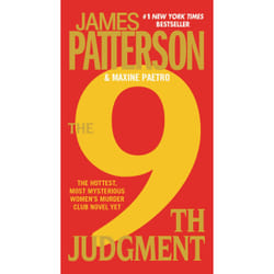 ISBN The 9th Judgment book Thrillers English 384 pages