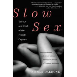 ISBN Slow Sex book Health, mind & body English Paperback 256 pages