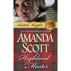 ISBN Highland Master book Romance English 400 pages
