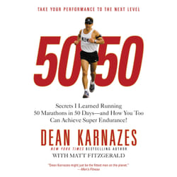 ISBN 50/50 book English Paperback 304 pages