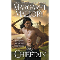 ISBN The Chieftain book Romance English 448 pages