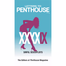 ISBN Letters to Penthouse XXXXIX, Romance, English, 352 pages
