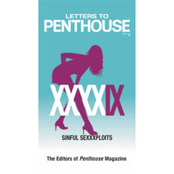 ISBN Letters to Penthouse XXXXIX book Romance English 352 pages