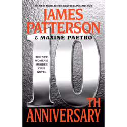 ISBN 10th Anniversary, Thrillers, English, Paperback, 432 pages