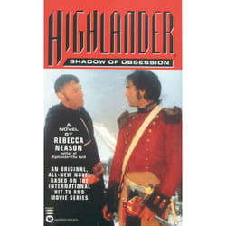 ISBN Highlander(TM): Shadow of Obsession book Science Fiction English 240 pages