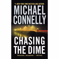ISBN Chasing the Dime, Thrillers, English, 448 pages
