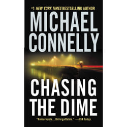 ISBN Chasing the Dime book Thrillers English 448 pages