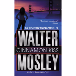 ISBN Cinnamon Kiss, Crime fiction, English, 336 pages
