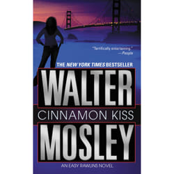 ISBN Cinnamon Kiss book Crime fiction English 336 pages