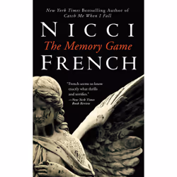 ISBN The Memory Game, Thrillers, English, 400 pages
