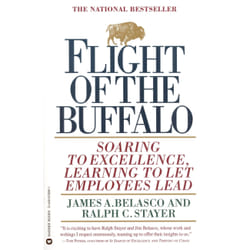 ISBN Flight of the Buffalo book Business & finance English Paperback 368 pages