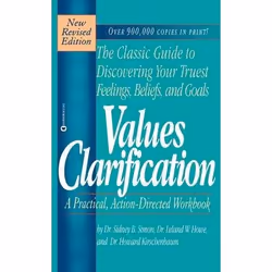 ISBN Values Clarification, Business & finance, English, Paperback, 336 pages
