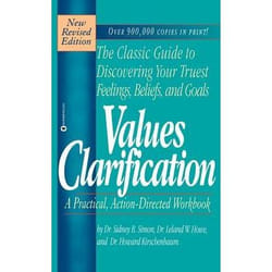 ISBN Values Clarification book Business & finance English Paperback 336 pages