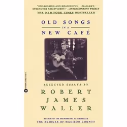 ISBN Old Songs in a New Cafe, English, Paperback