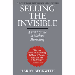 ISBN Selling the Invisible, Business & finance, English, Paperback, 272 pages