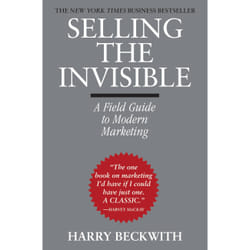 ISBN Selling the Invisible book Business & finance English Paperback 272 pages