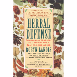 ISBN Herbal Defense, Health, mind & body, English, Paperback, 576 pages
