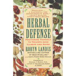 ISBN Herbal Defense book Health, mind & body English Paperback 576 pages