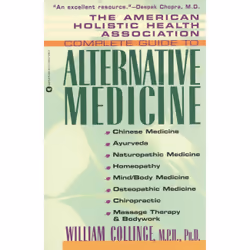 ISBN The American Holistic Health Association Complete Guide to Alternative Medicine, Health, mind & body, English, Paperback ...