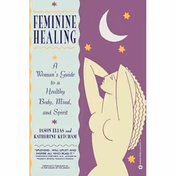 ISBN Feminine Healing, Health, mind & body, English, Paperback, 416 pages