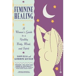 ISBN Feminine Healing book Health, mind & body English Paperback 416 pages