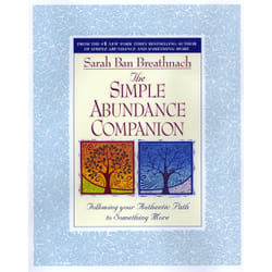 ISBN The Simple Abundance Companion book Health, mind & body English Paperback 288 pages