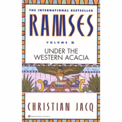 ISBN Ramses: Under the Western Acacia - Volume V, Fiction, English, Paperback, 368 pages