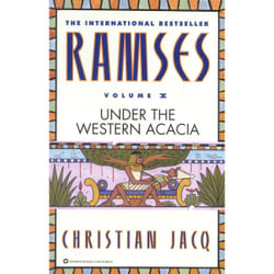 ISBN Ramses: Under the Western Acacia - Volume V book Fiction English Paperback 368 pages