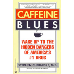 ISBN Caffeine Blues book Health, mind & body English Paperback 464 pages